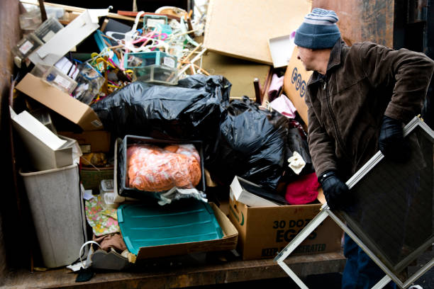 Junk Removal for Events in Bridgeport, WA