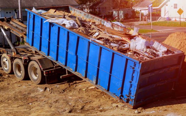 Best Hoarding Cleanup  in Bridgeport, WA